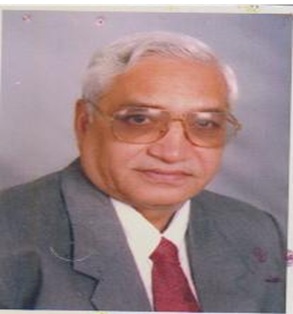 Shri Mangilal Jain